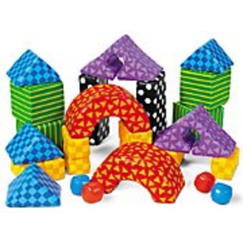 Soft & Safe Building Blocks