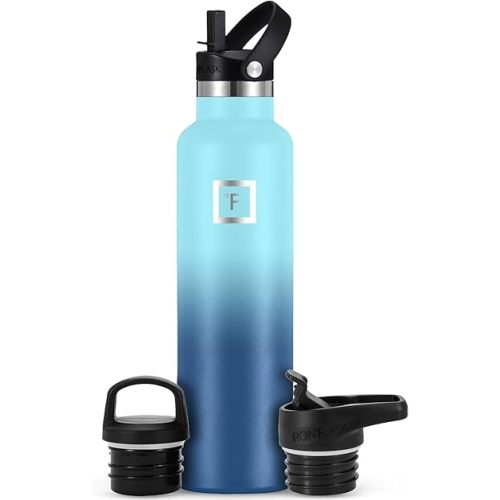 IRON °FLASK 24 oz water bottle