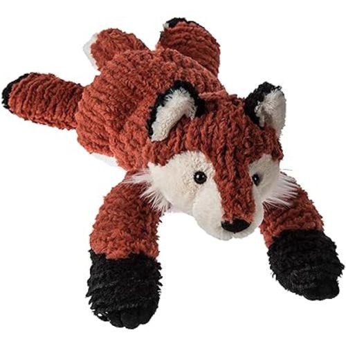 Mary Meyer Stuffed Animal Cozy Toes Soft Toy, 17-Inches, Fox