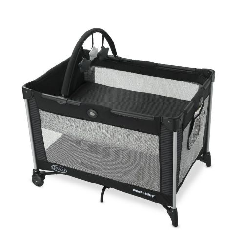 Graco Pack 'n Play On The Go Playard - Kaden