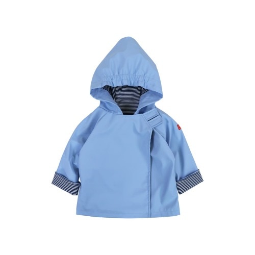 Favorite Hooded Raincoat