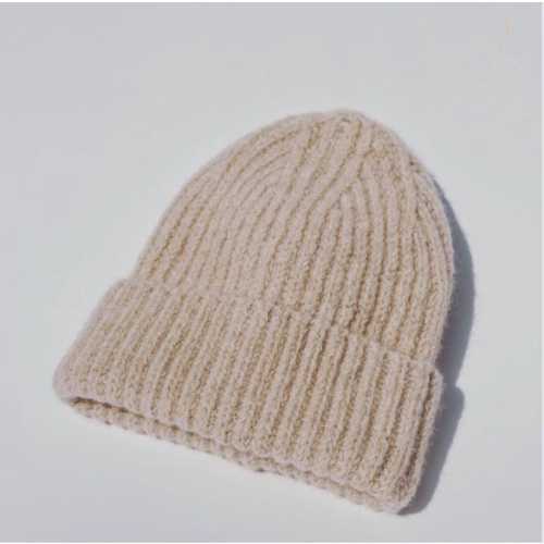 Merino Wool Baby Hat. Oat. Baby shower | Baby gift