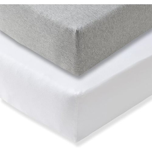 Burt's Bees Baby Crib Sheets 2 pack