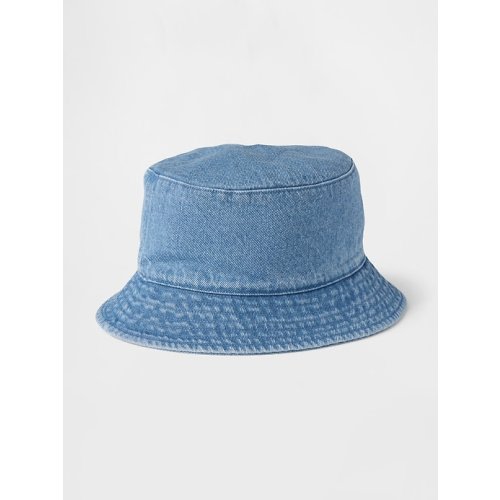 Kids Denim Bucket Hat | Gap