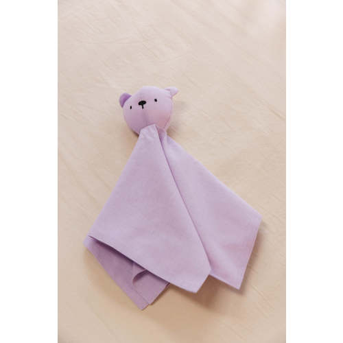 Woodnymph - Linen Lovey Bear