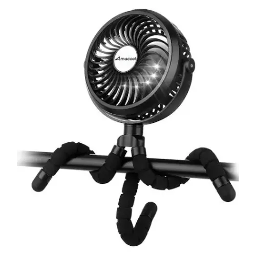 stroller fan
