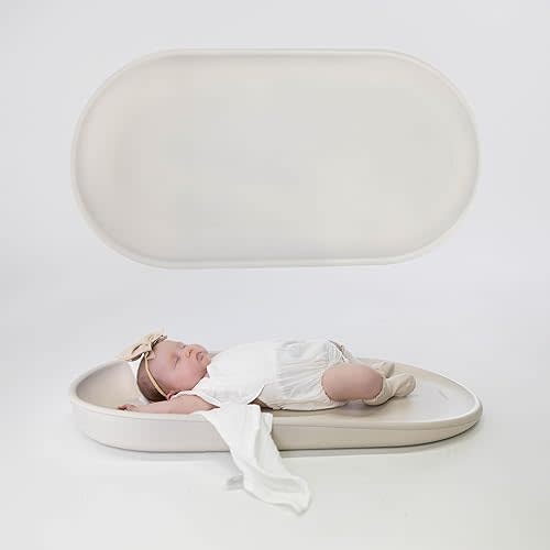 Toddlekind Premium Foam Changing Pad - Turtledove