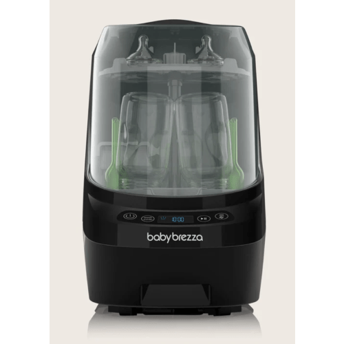 Bottle Washer Pro™: Black
