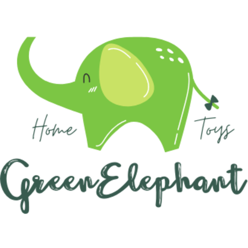 Green Elephant Home and Toys