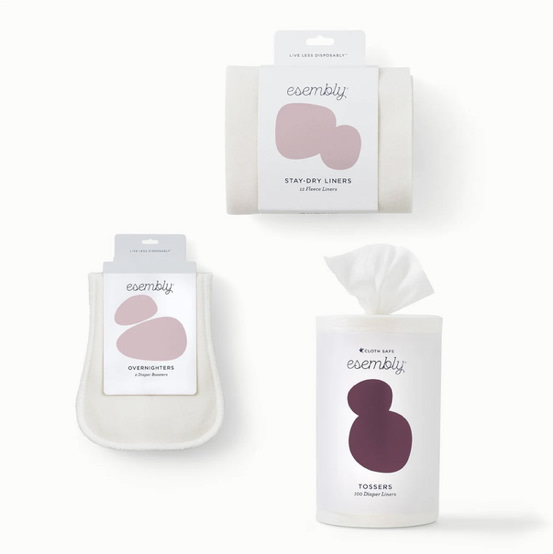 Diaper Liners Bundle–One