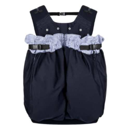 The Weego TWIN Baby Carrier
