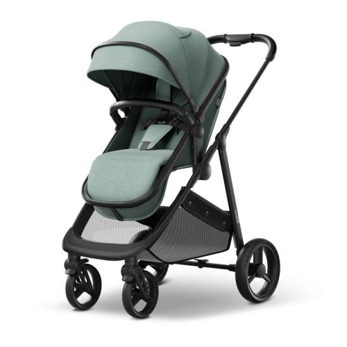 Mompush Wiz 2-in-1 Bassinet Stroller