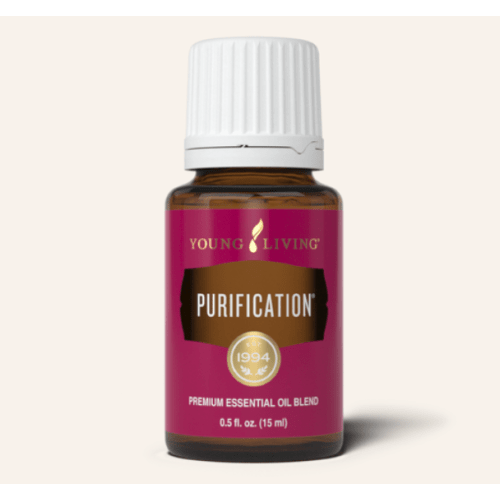 Purification Essential Oil Blend
