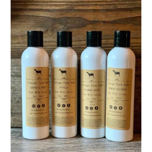 Goat Milk Lotion