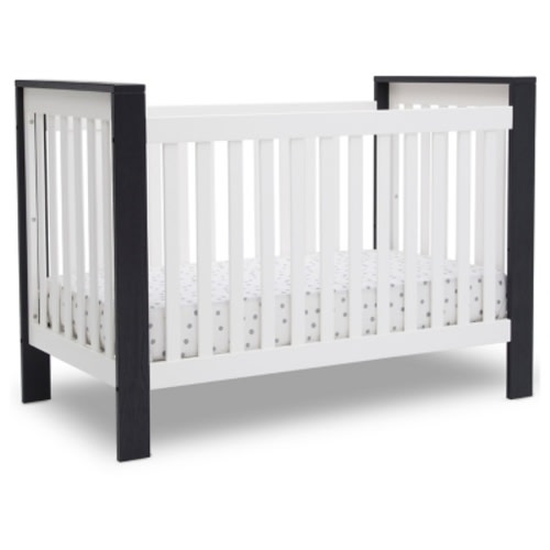 Delta Children Miles 4-in-1 Convertible Crib