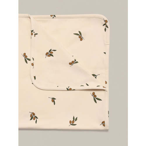 Olive Garden Reversible Blanket