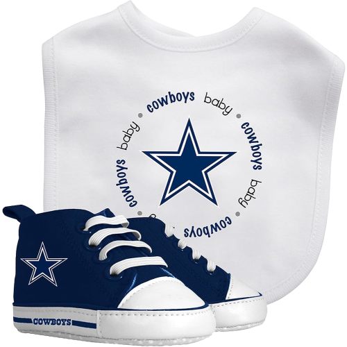 Baby Fanatic NFL Baby Gift Set