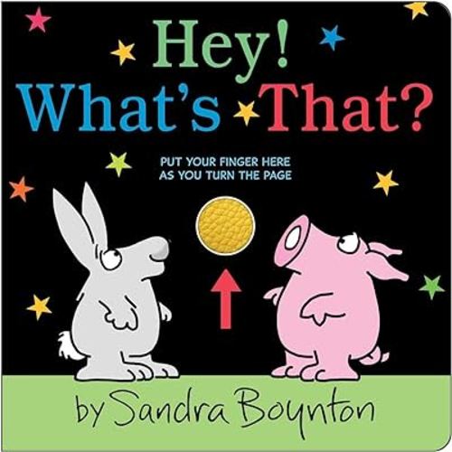 Hey! What's That?