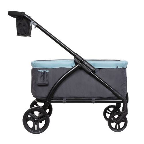 Baby Trend Expedition Lte 2-in-1 Stroller Wagon - Dessert Blue