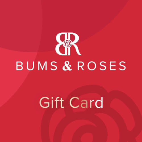 Bums & Roses Gift Card