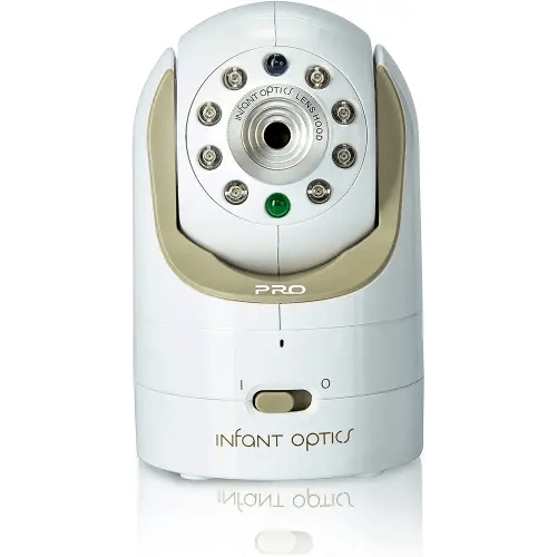 Infant Optics DXR-8 PRO Add-on Camera (Not Compatible with DXR-8), White