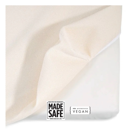 Breathable Crib Mattress Cover