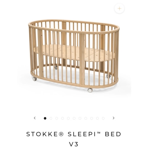 Stokke® Sleepi™ Bed V3