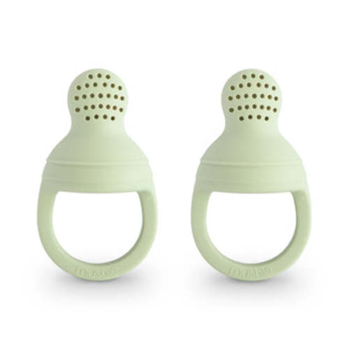 Silicone Fresh Food Feeder – Mushie
