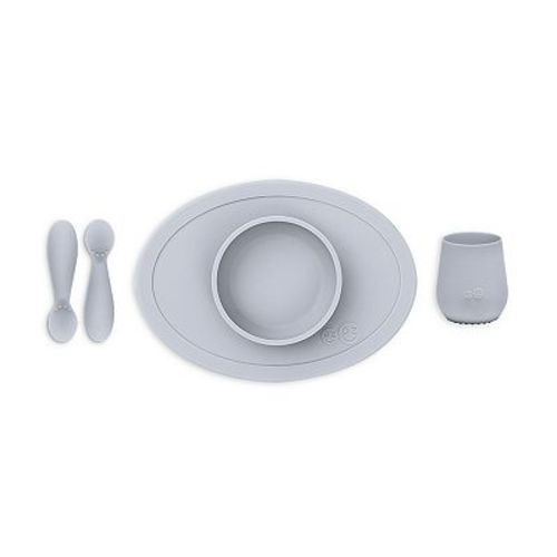 ezpz First Foods Baby Feeding Set