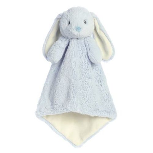 ebba Dewey Bunny 16" Luvster Blue Stuffed Animal