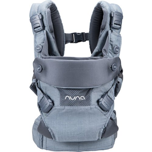 Nuna CUDL 4-in-1 Baby Carrier
