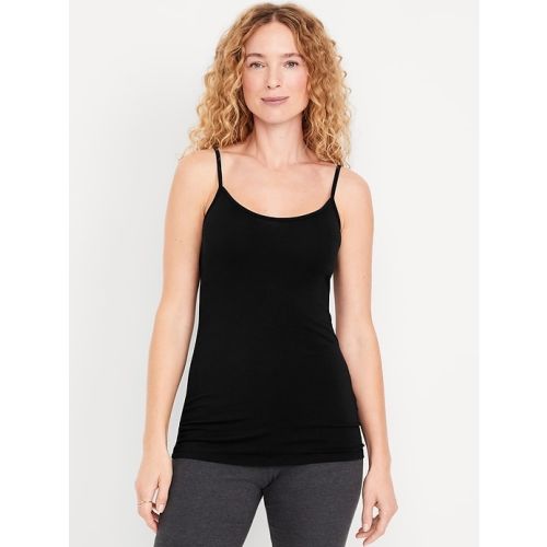 First-Layer Cami Tunic Tank Top