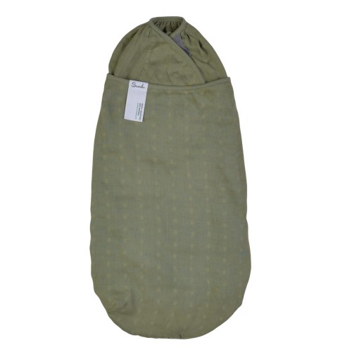 Swaddle Muslin, Olive