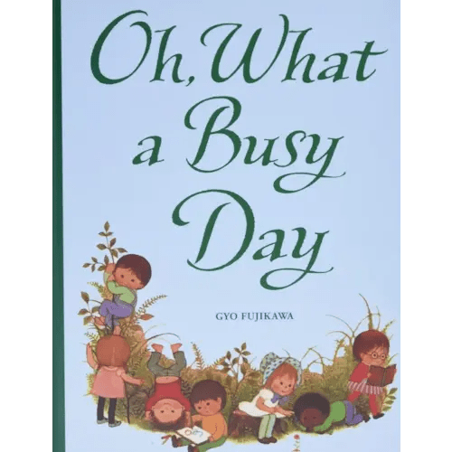 Oh, What a Busy Day