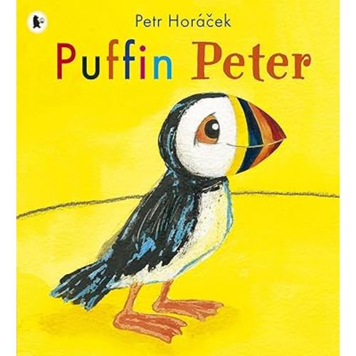 Puffin Peter