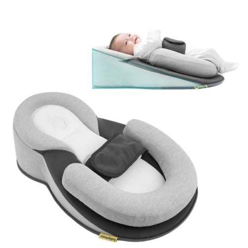 Baby Lounge Chair -0-4 Months Old Baby Sleeps Together, Portable Baby Lounge Chair, Baby Floor Chair, Suitable for Family and Travel