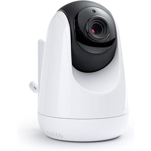 HiPP Baby Monitor Camera, Add-on Camera for VAVA, Pan-Tilt-Zoom 720p Camera, Infrared Night Vision and Thermal Monitor，2-Way Talk, 900ft Range