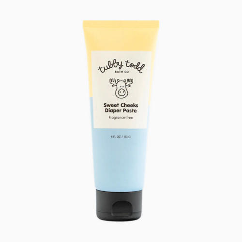 Tubby Todd Sweet Cheeks Diaper Paste