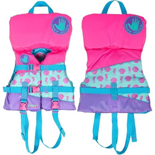 Vision Infant (USCGA Vest)-PRP-Infant