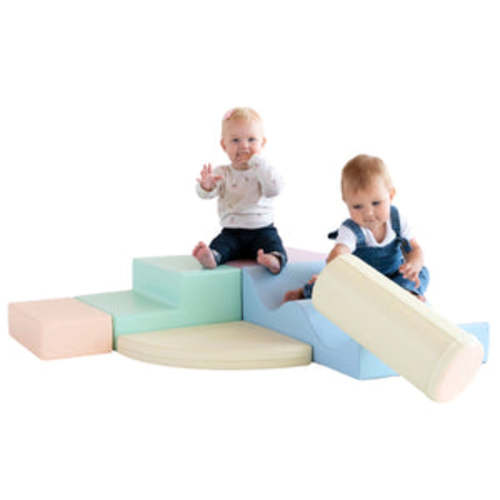 IGLU Soft Play Set - Explorer
