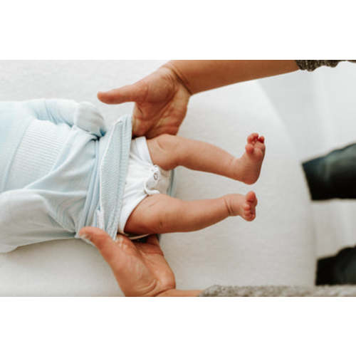 Blue Swaddle Sleep Sack – Swaddelini