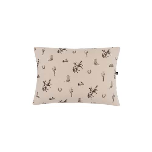 Toddler Pillowcase in Classic Cowboy