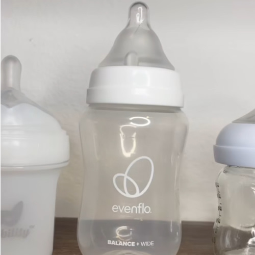 Evenflo 🍼 Balance + Bottles *Read Description*