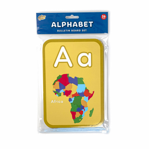 Alphabet Bulletin Board Set
