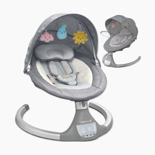 Jool Baby Nova Baby Swing - Gray