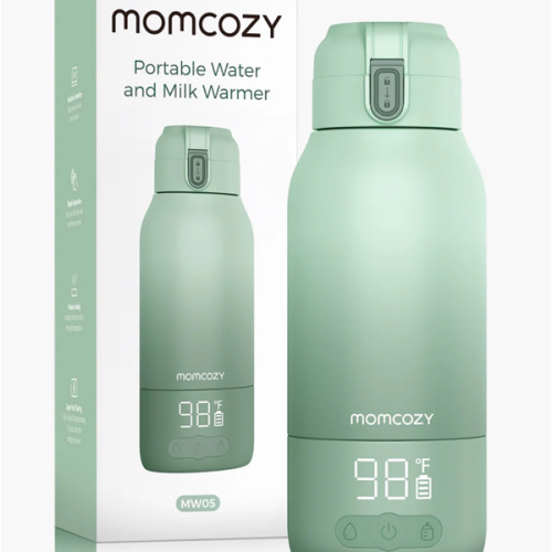 Portable Breast Milk Water Warmer for Travel | Convenient & Fast
