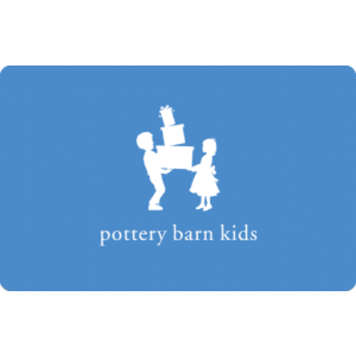 Pottery Barn Kids Gift Card