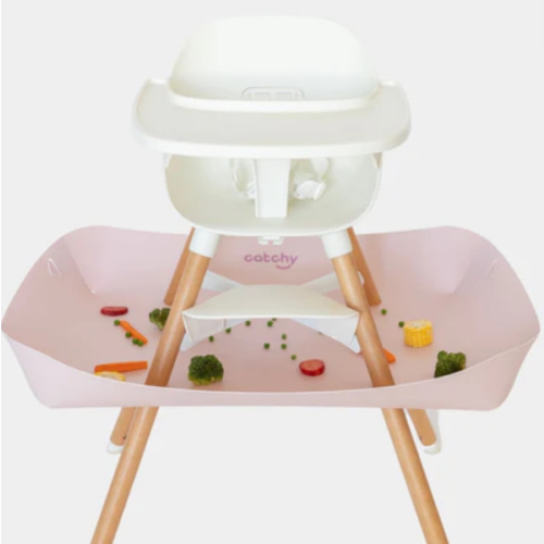 CATCHY - The Food Catcher for High Chairs – Catchy