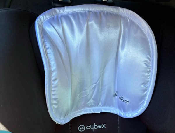 Toddler/Kids Car Seat Silky Sleeve