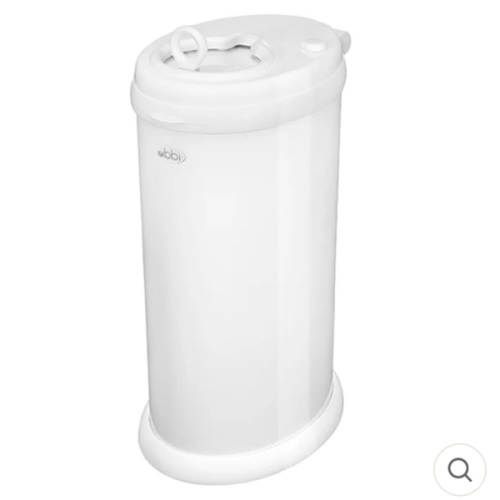 stainless steel diaper pail